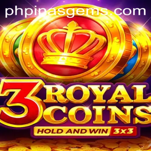 Unveiling the Thrill of 3royalcoins: A New Era in the World of PinasGems