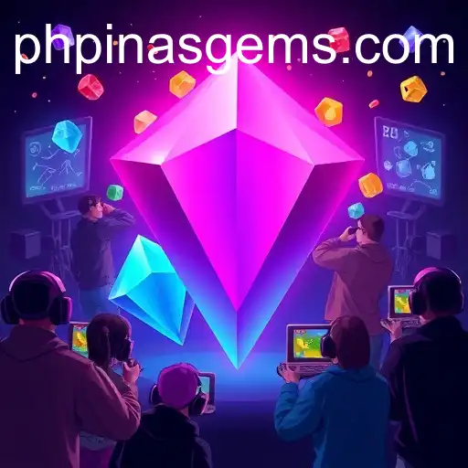Gaming Experience PinasGems - 800+ Premium and Exclusive Games